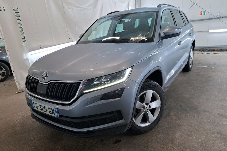 Продам Skoda kodiak 2019 года в Луцке