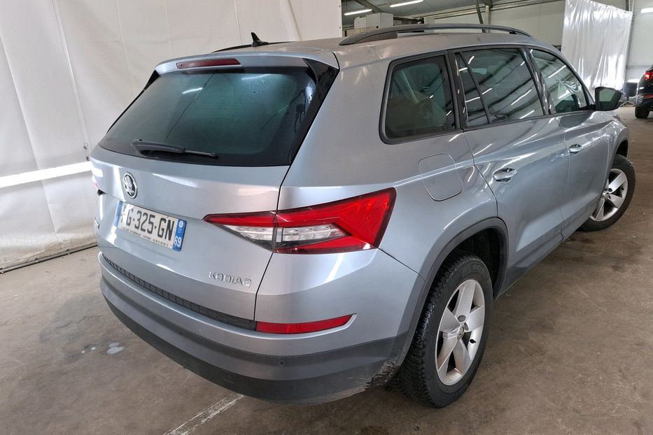Продам Skoda kodiak 2019 года в Луцке