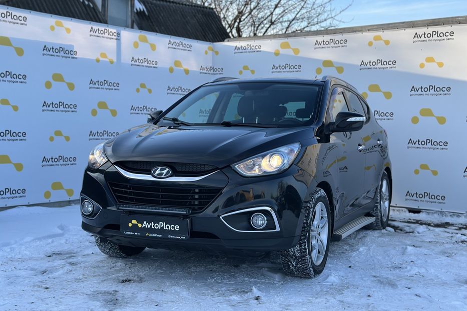 Продам Hyundai IX35 2010 года в Луцке