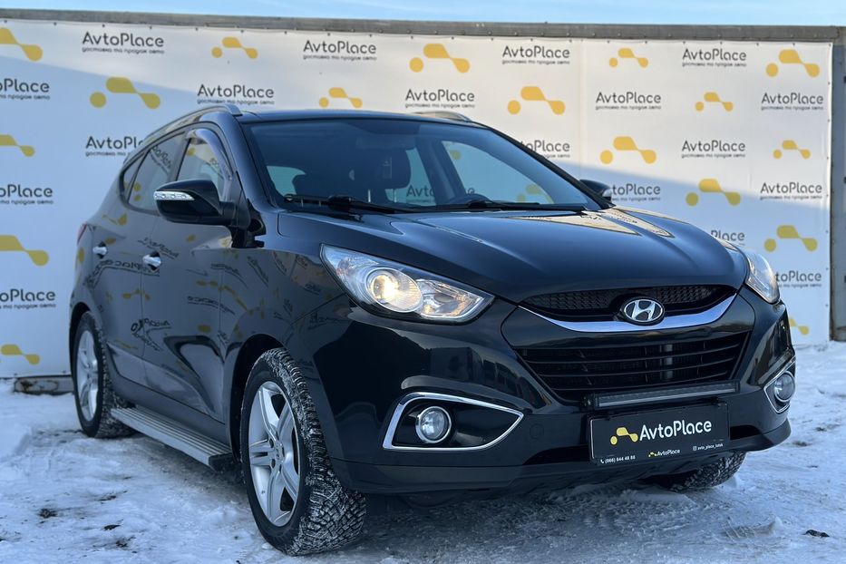 Продам Hyundai IX35 2010 года в Луцке