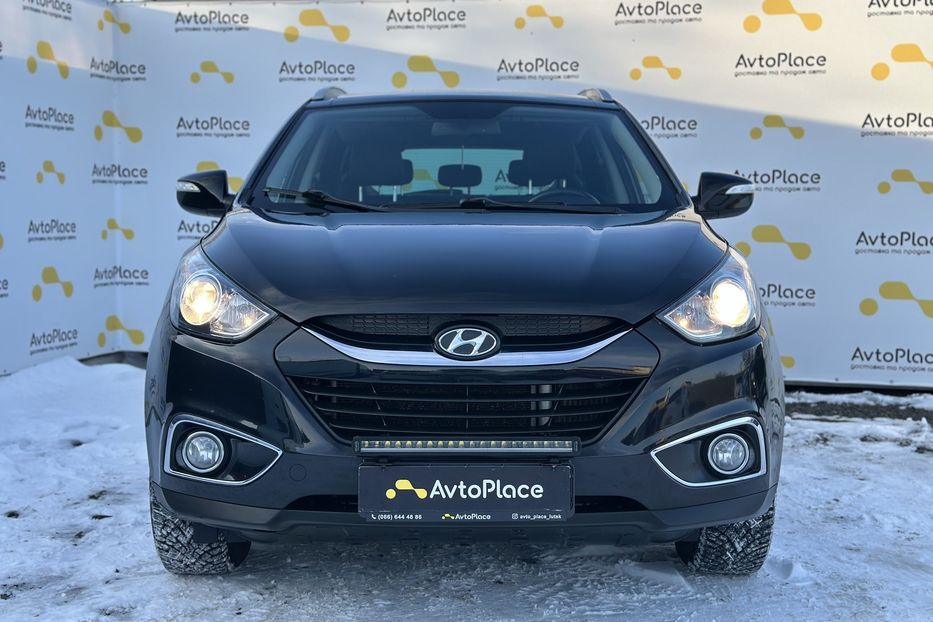 Продам Hyundai IX35 2010 года в Луцке