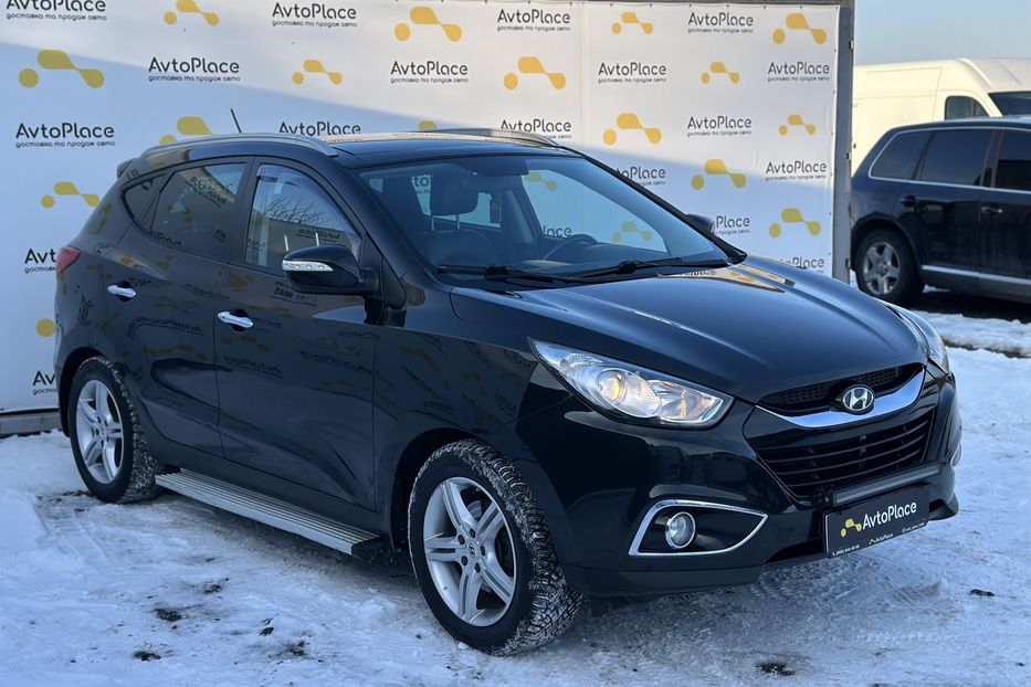 Продам Hyundai IX35 2010 года в Луцке