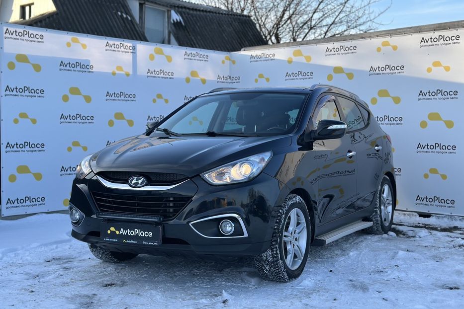 Продам Hyundai IX35 2010 года в Луцке
