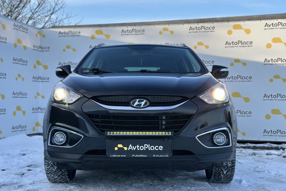 Продам Hyundai IX35 2010 года в Луцке