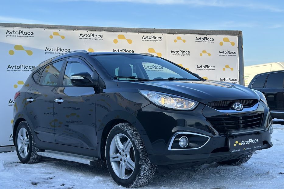 Продам Hyundai IX35 2010 года в Луцке