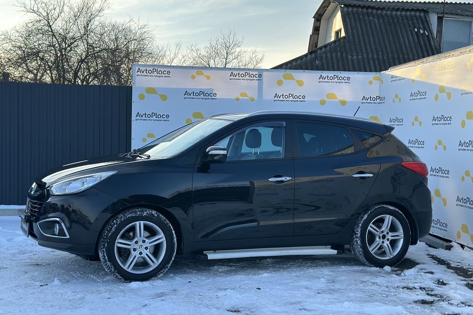 Продам Hyundai IX35 2010 года в Луцке