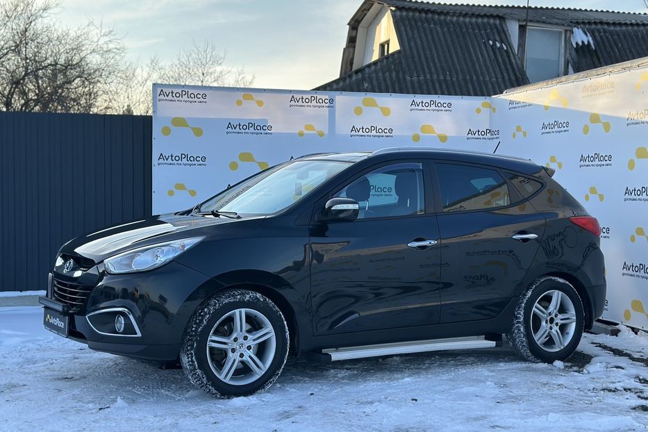 Продам Hyundai IX35 2010 года в Луцке
