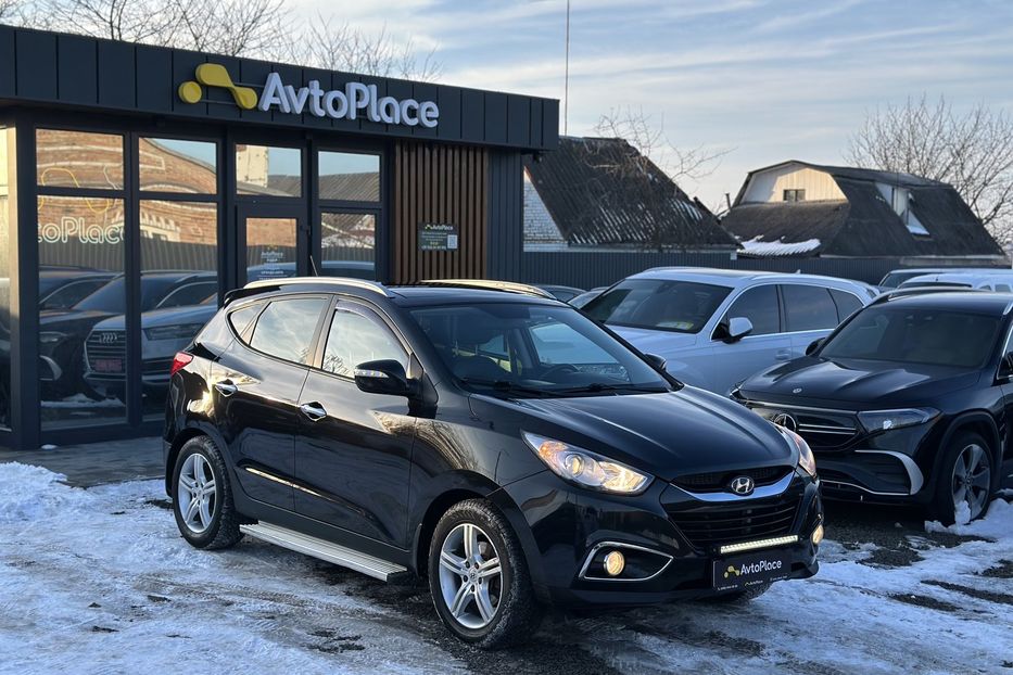Продам Hyundai IX35 2010 года в Луцке