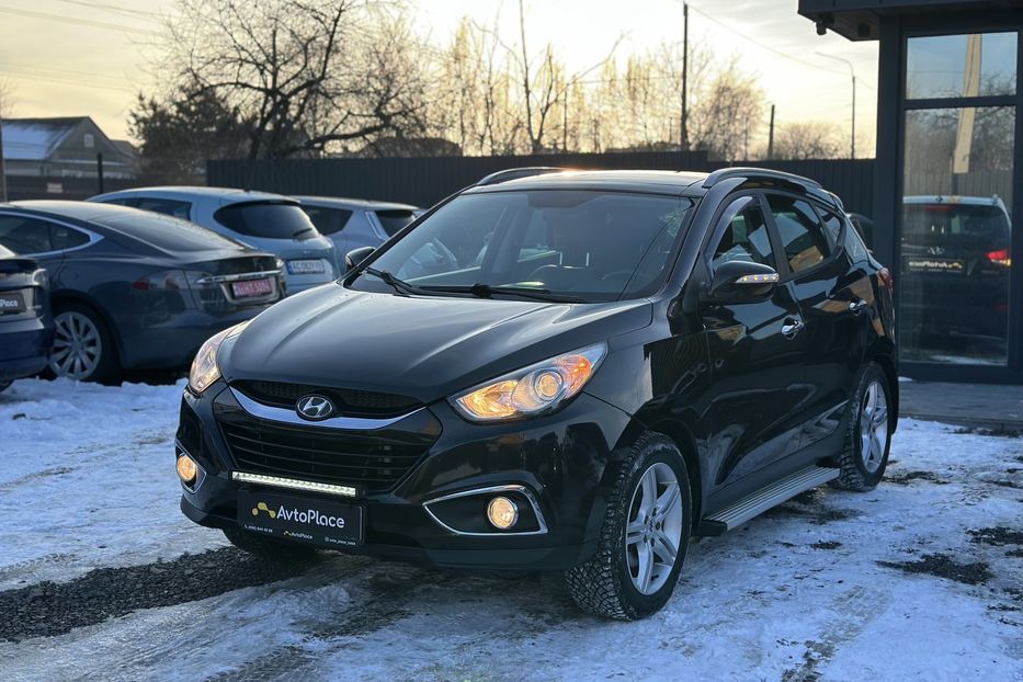 Продам Hyundai IX35 2010 года в Луцке
