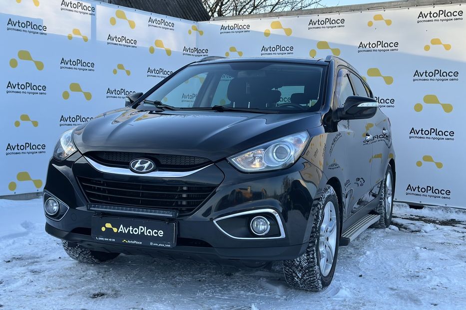 Продам Hyundai IX35 2010 года в Луцке