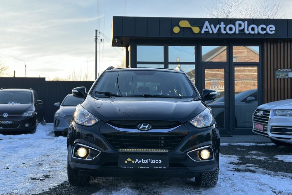 Продам Hyundai IX35 2010 года в Луцке