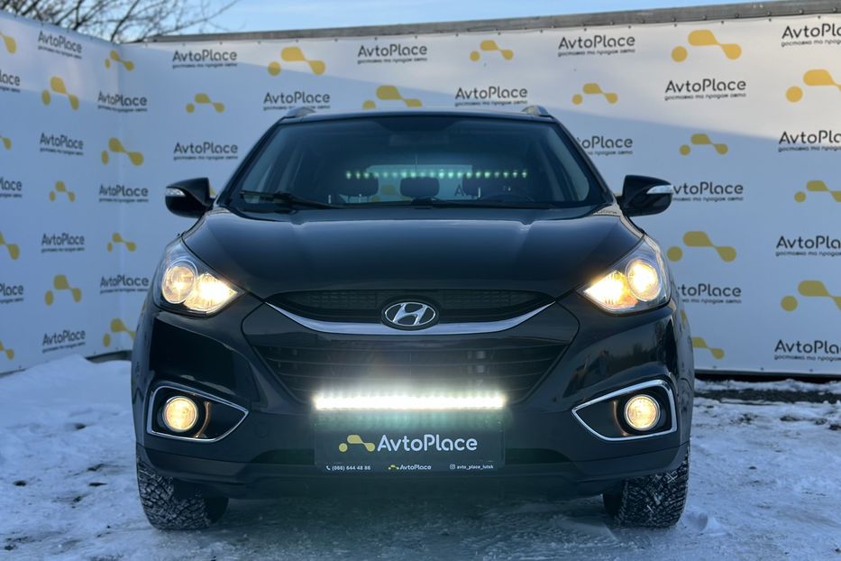 Продам Hyundai IX35 2010 года в Луцке