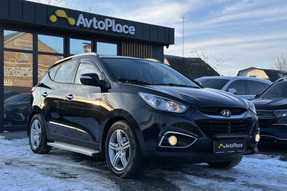 Продам Hyundai IX35 2010 года в Луцке