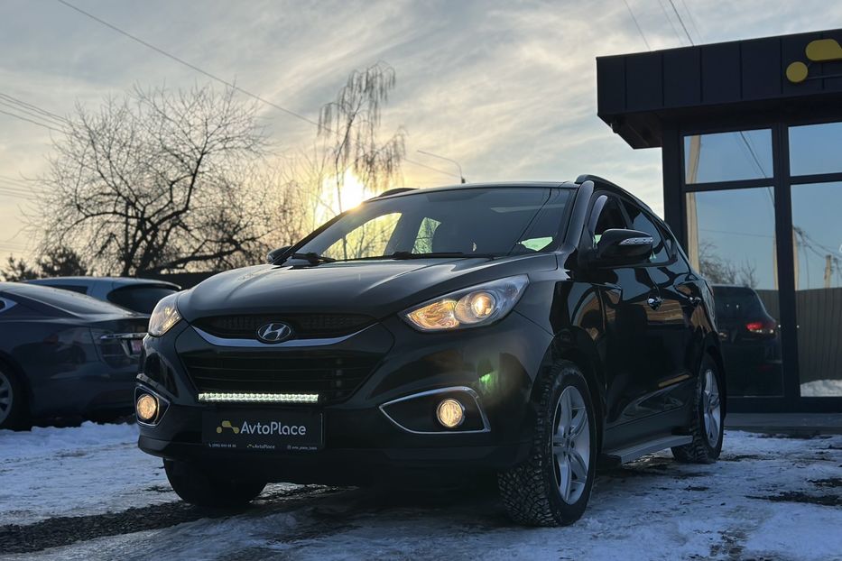 Продам Hyundai IX35 2010 года в Луцке