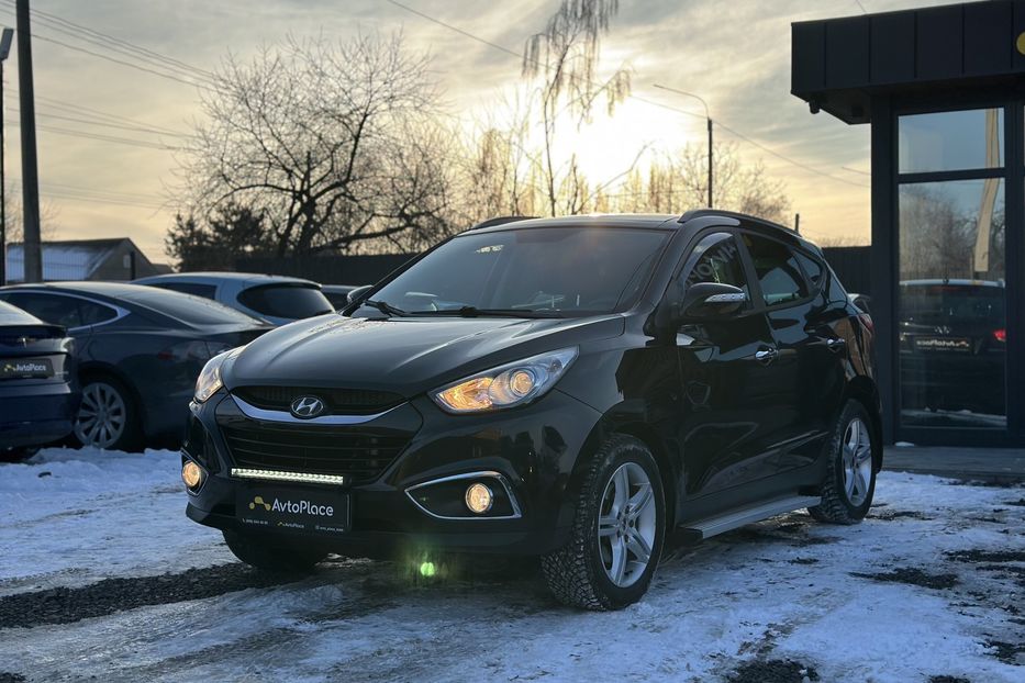 Продам Hyundai IX35 2010 года в Луцке