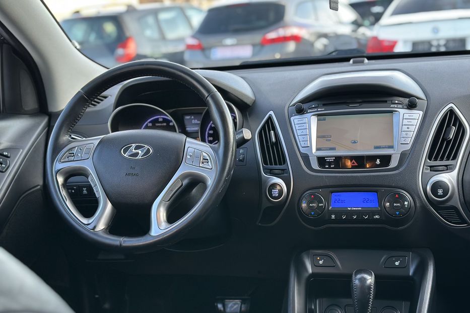 Продам Hyundai IX35 2010 года в Луцке