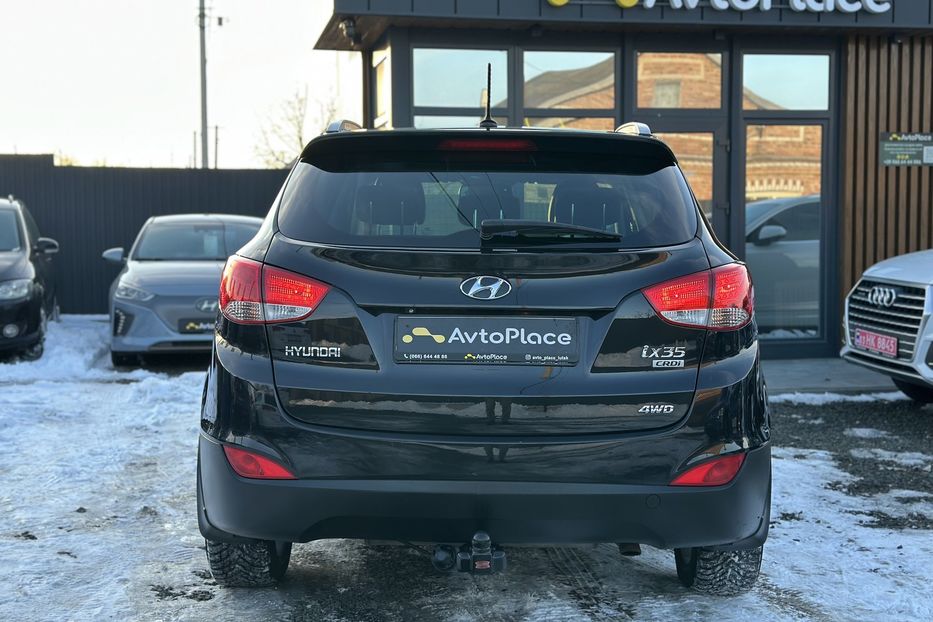 Продам Hyundai IX35 2010 года в Луцке