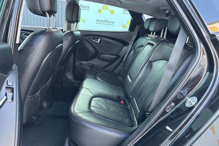 Продам Hyundai IX35 2010 года в Луцке