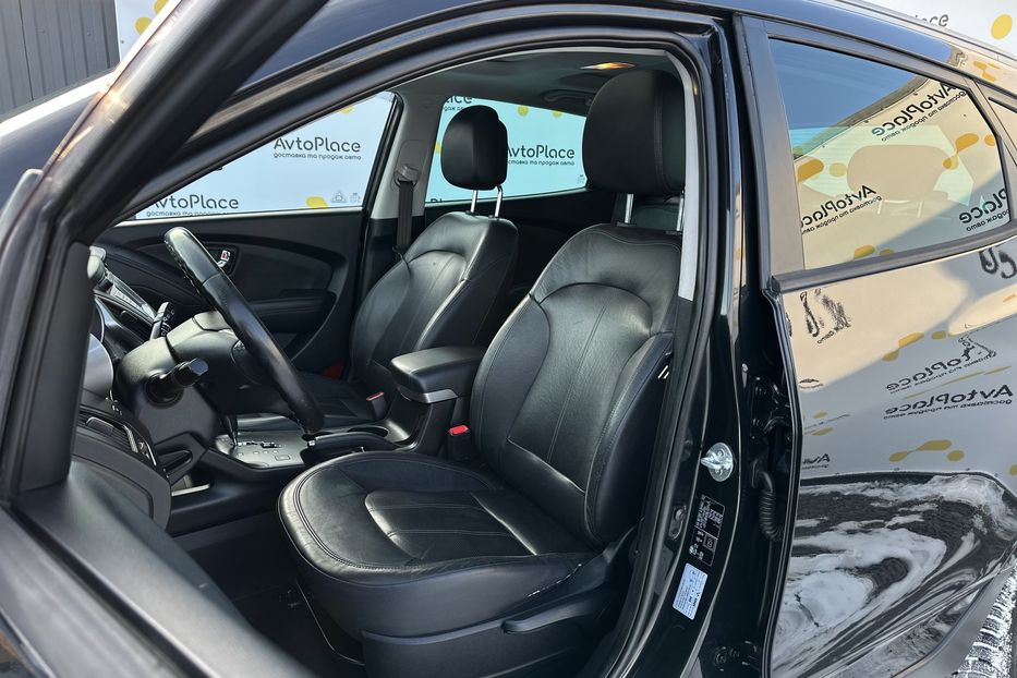 Продам Hyundai IX35 2010 года в Луцке