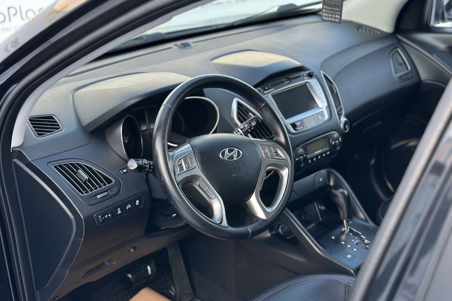 Продам Hyundai IX35 2010 года в Луцке