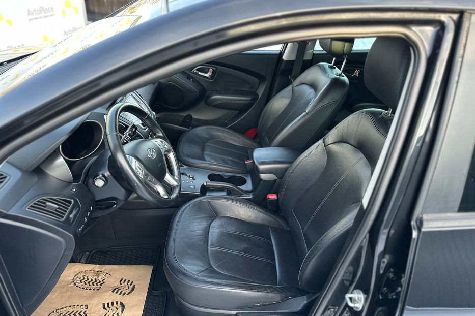 Продам Hyundai IX35 2010 года в Луцке