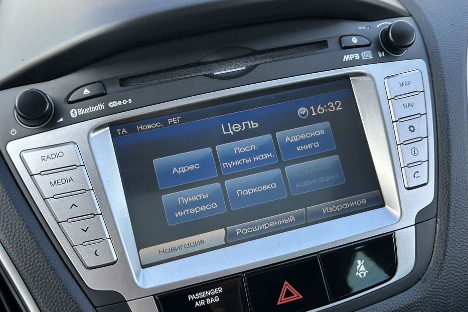 Продам Hyundai IX35 2010 года в Луцке