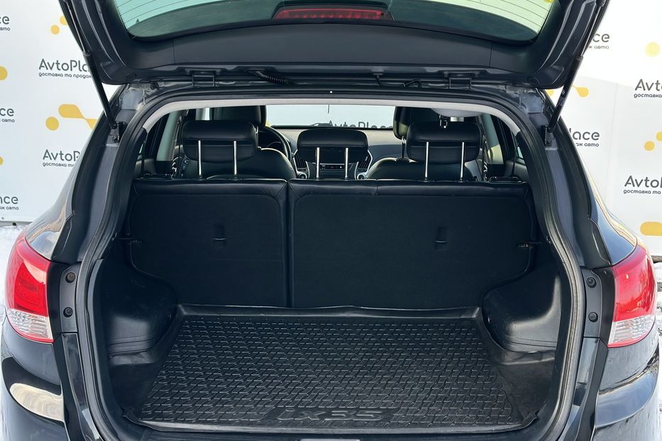 Продам Hyundai IX35 2010 года в Луцке