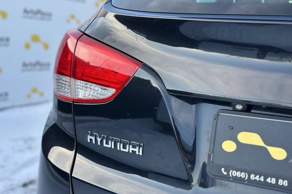 Продам Hyundai IX35 2010 года в Луцке