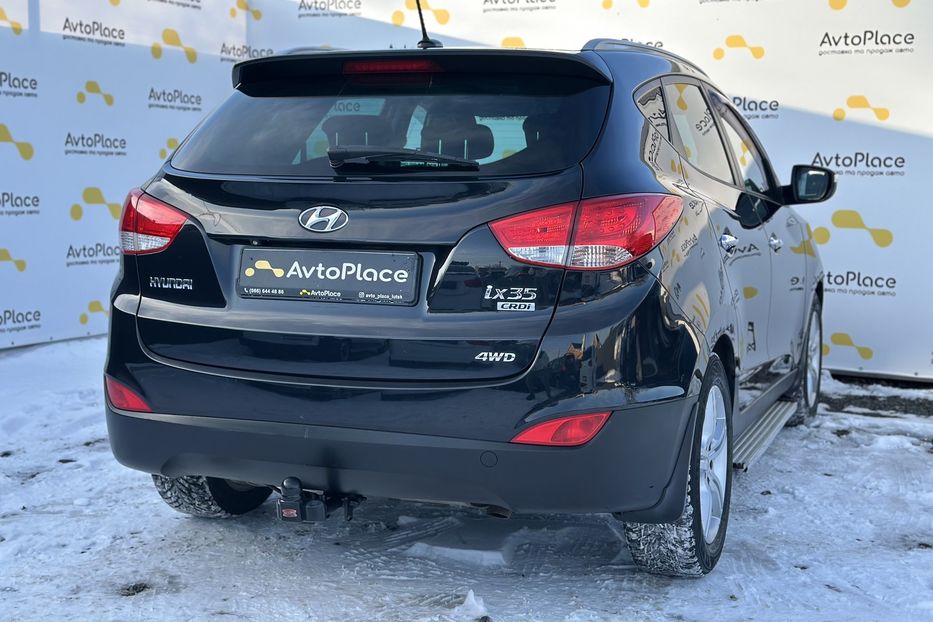 Продам Hyundai IX35 2010 года в Луцке