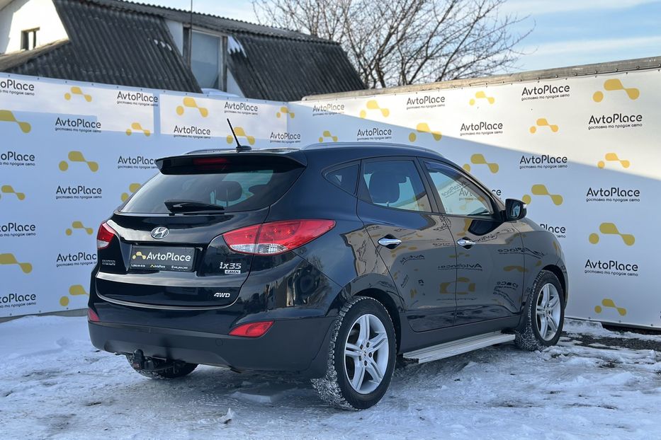 Продам Hyundai IX35 2010 года в Луцке