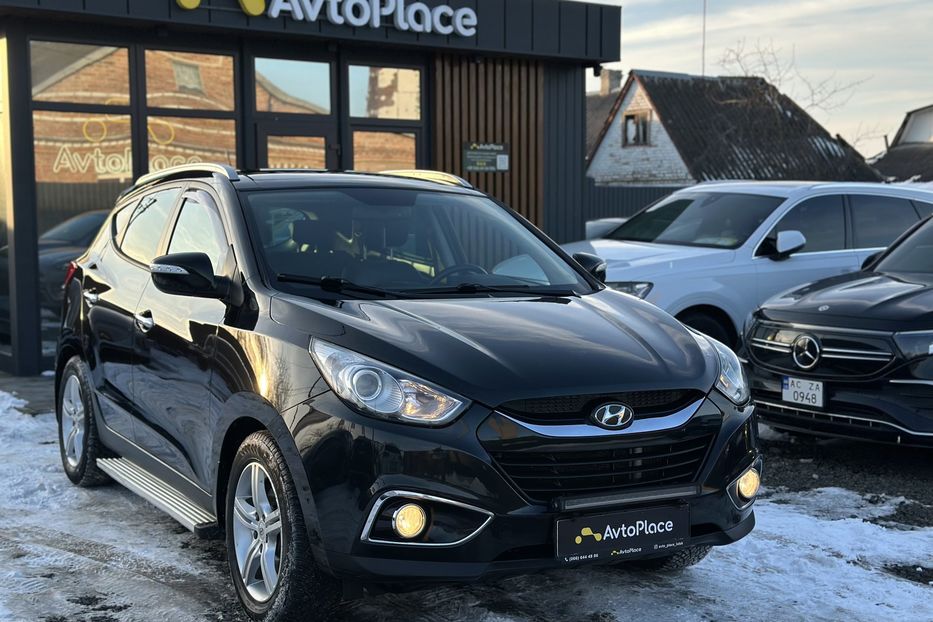 Продам Hyundai IX35 2010 года в Луцке