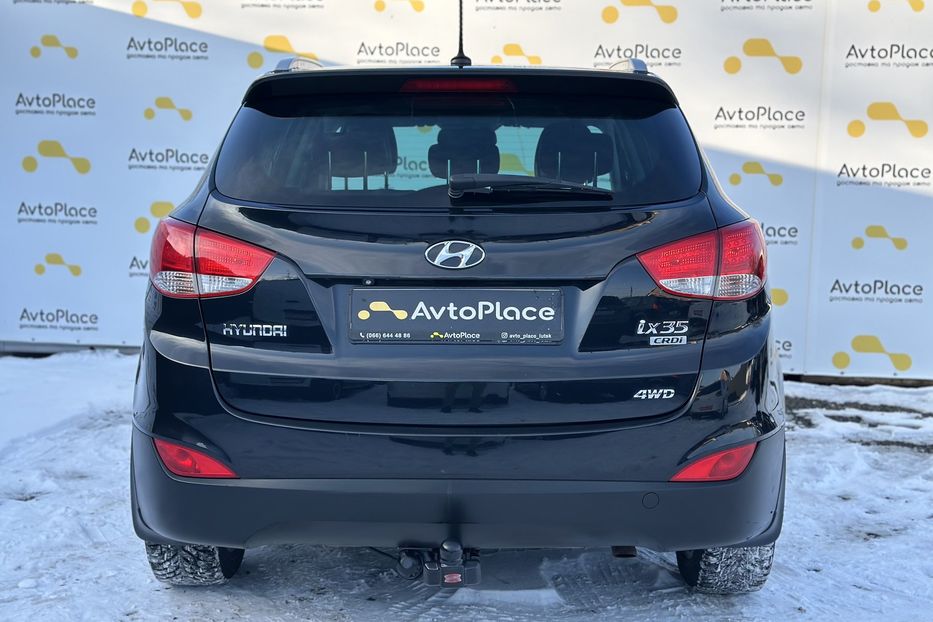 Продам Hyundai IX35 2010 года в Луцке