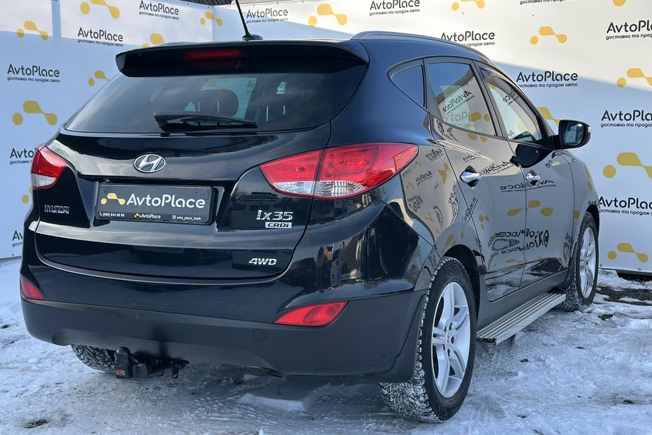 Продам Hyundai IX35 2010 года в Луцке
