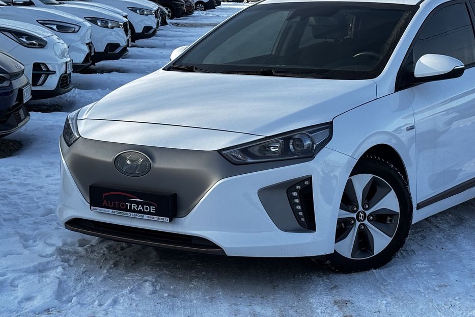 Продам Hyundai Ioniq 28квт авто у Львові 2017 года в Львове