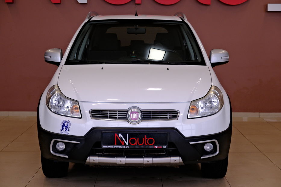 Продам Fiat Sedici 2012 года в Одессе
