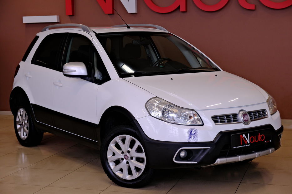 Продам Fiat Sedici 2012 года в Одессе