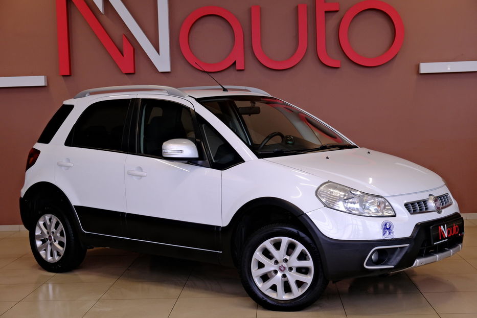 Продам Fiat Sedici 2012 года в Одессе