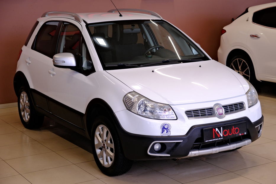 Продам Fiat Sedici 2012 года в Одессе