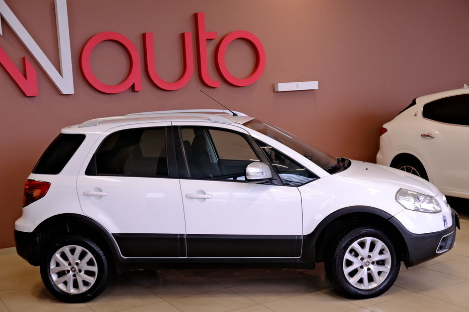 Продам Fiat Sedici 2012 года в Одессе