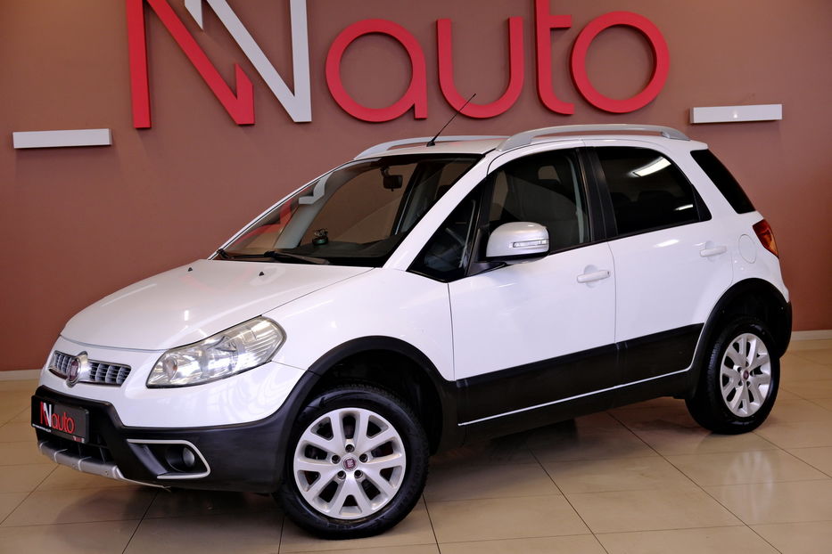 Продам Fiat Sedici 2012 года в Одессе