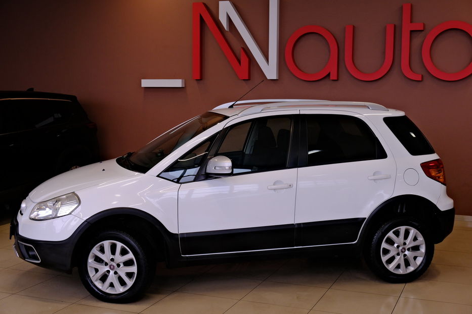 Продам Fiat Sedici 2012 года в Одессе