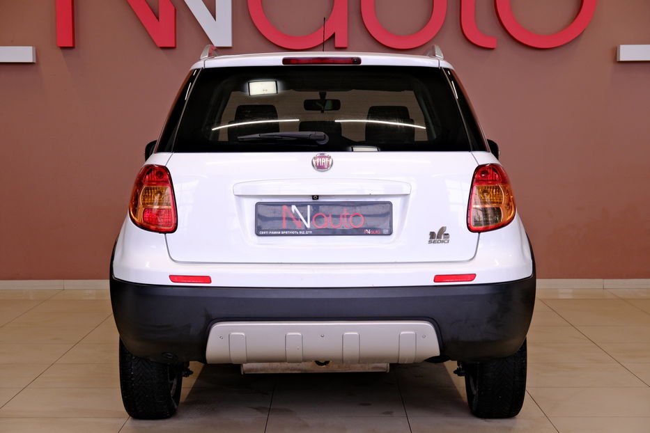 Продам Fiat Sedici 2012 года в Одессе