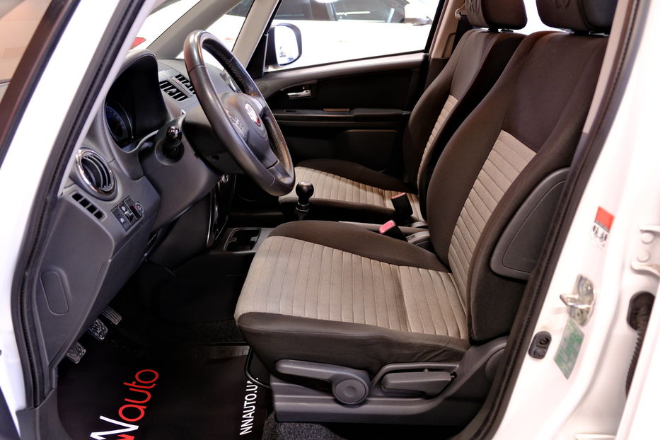 Продам Fiat Sedici 2012 года в Одессе