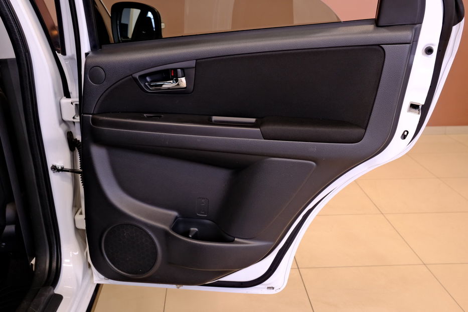 Продам Fiat Sedici 2012 года в Одессе