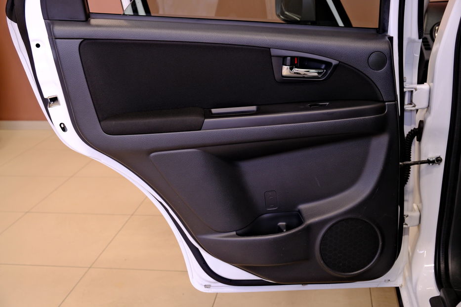 Продам Fiat Sedici 2012 года в Одессе