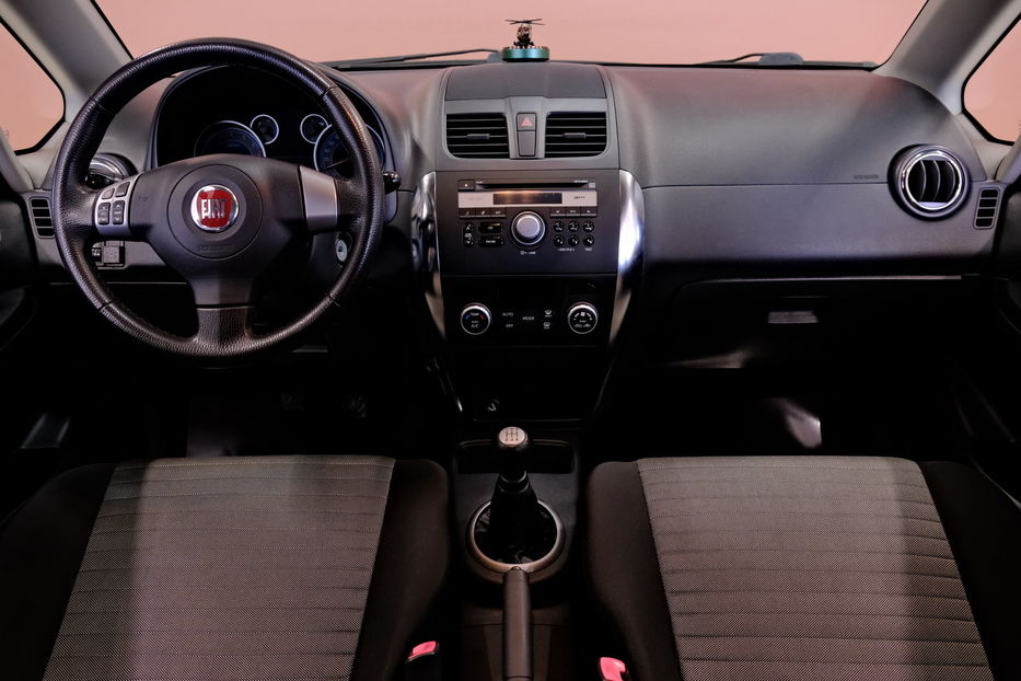 Продам Fiat Sedici 2012 года в Одессе