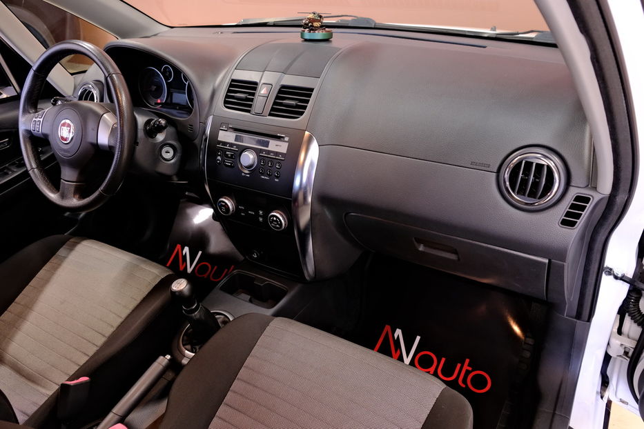 Продам Fiat Sedici 2012 года в Одессе