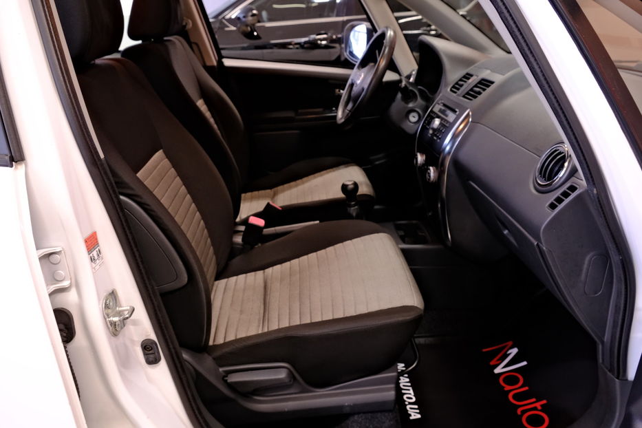 Продам Fiat Sedici 2012 года в Одессе