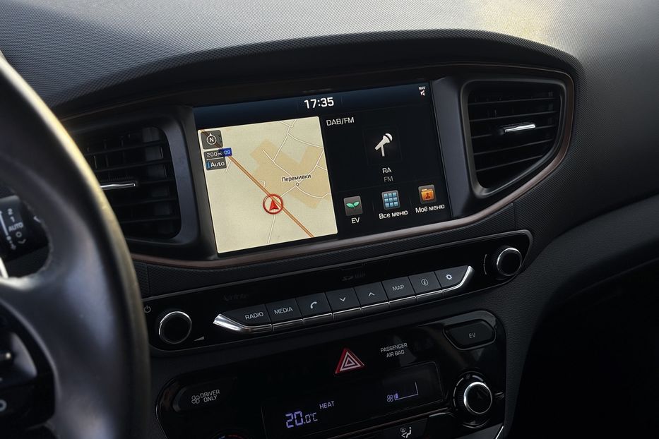 Продам Hyundai Ioniq 28квт авто у Львові 2017 года в Львове