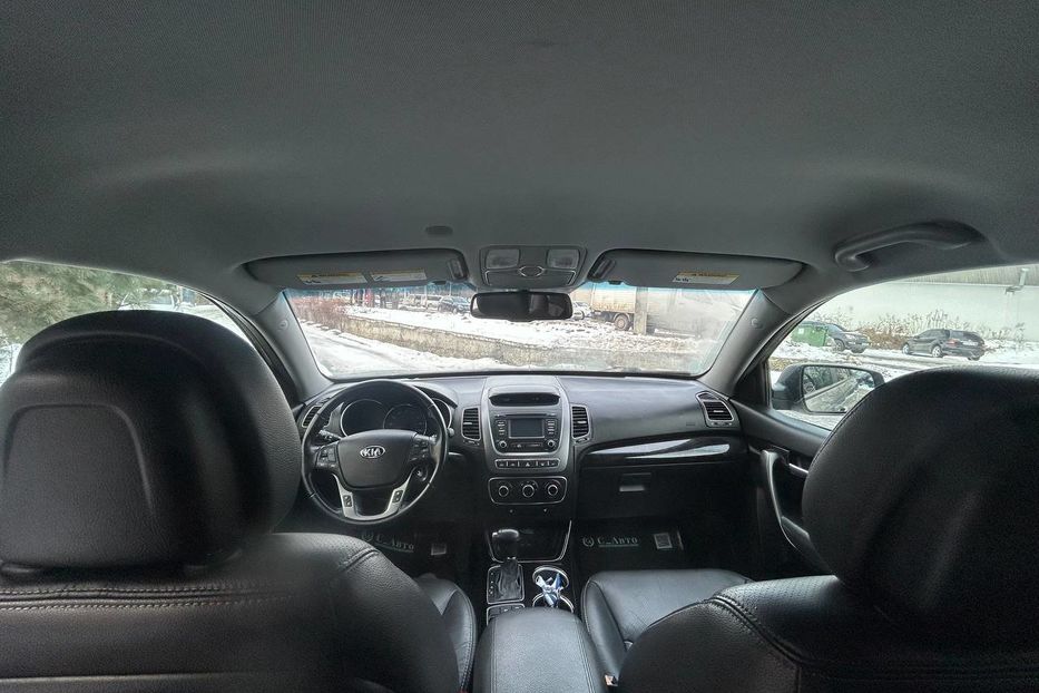 Продам Kia Sorento 2014 года в Черновцах